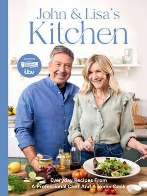 cover image of John and Lisa's Kitchen